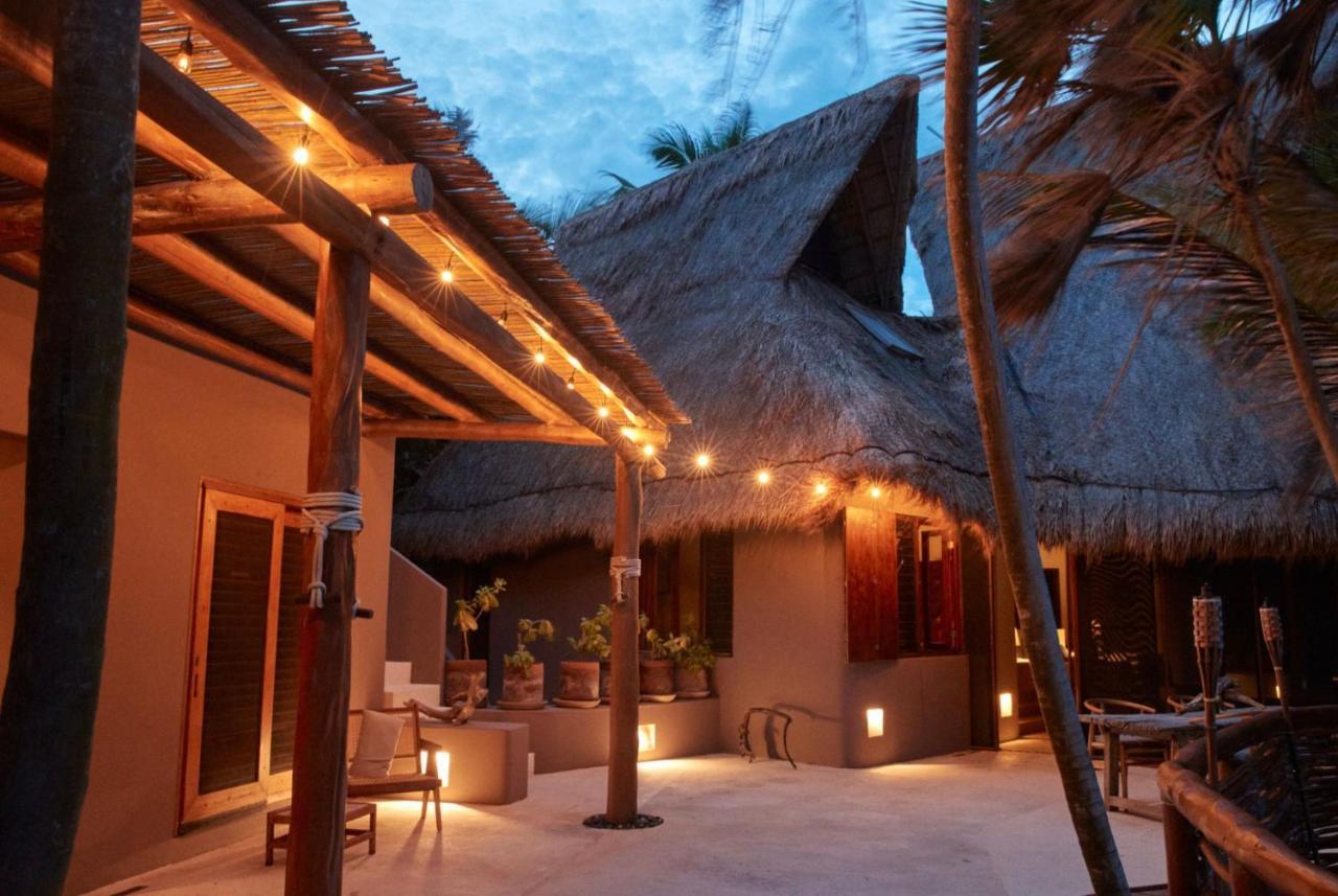 Casa Nalum Villa Tulum Ngoại thất bức ảnh