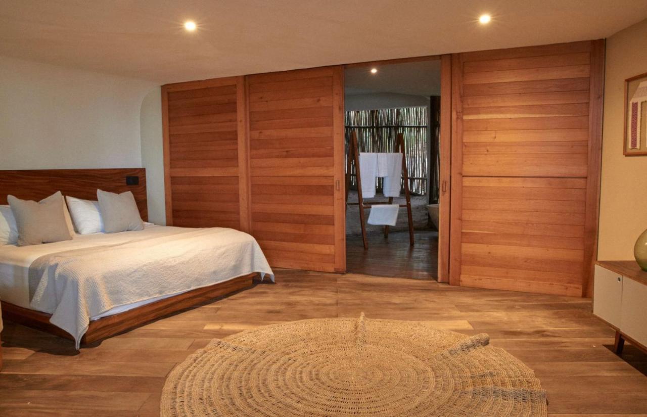 Casa Nalum Villa Tulum Ngoại thất bức ảnh