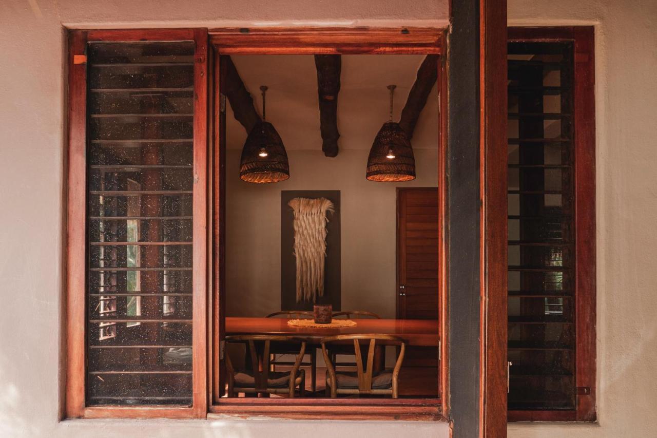 Casa Nalum Villa Tulum Ngoại thất bức ảnh