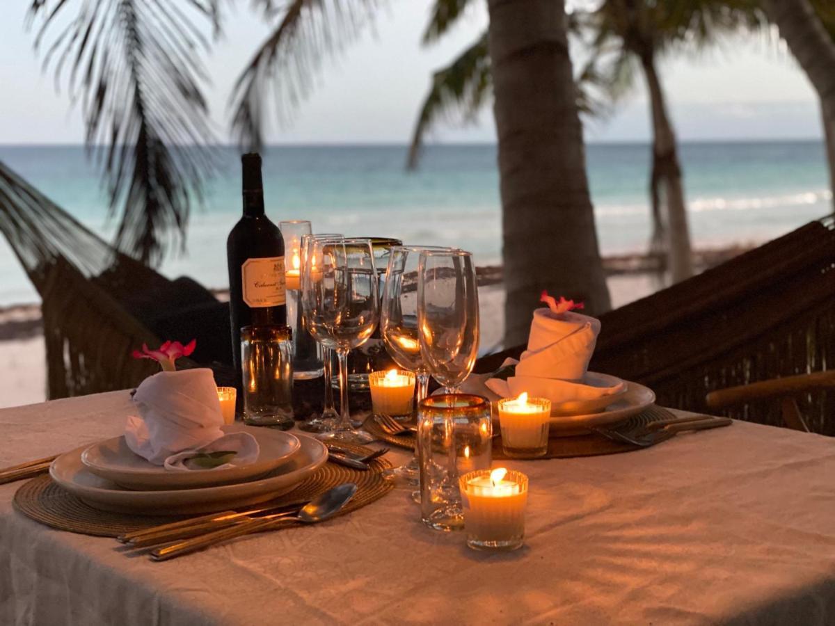 Casa Nalum Villa Tulum Ngoại thất bức ảnh